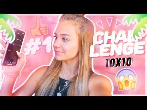 10×10 СНИМАЮ КАЖДЫЙ ДЕНЬ???