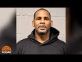 Singer R. Kelly Facing 10 Counts of Criminal Sexual Abuse | TODAY