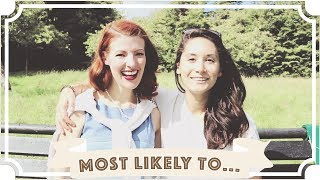 Most Likely To... \/\/ Get To Know Us - Your Questions Answered! [CC]