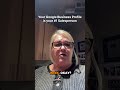 Your Google Business Profile Is Your #1 Salesperson (Fix This If You’re Not Getting Calls)