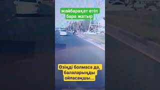 #пофигизм #дороги #пешеход #нарушениепдд #алматы @mvdkontent