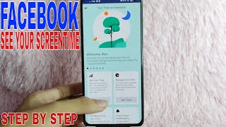 ✅ How To See Your Screentime On Facebook 🔴