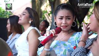 TERHANYUT DALAM KEMESRAAN DIAN ANIC FT ALL ARTIST ANICA NADA SIANG 18 JULI 2022 DS GUNUNGSARI WALED