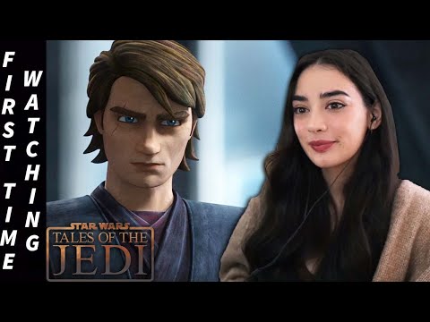 So Many Emotions!  / Star Wars: Tales of the Jedi Ep 4-6 (Reaction)
