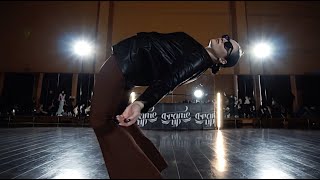 JULIANNA @KOBTSEVA | Animal | Frame up choreography