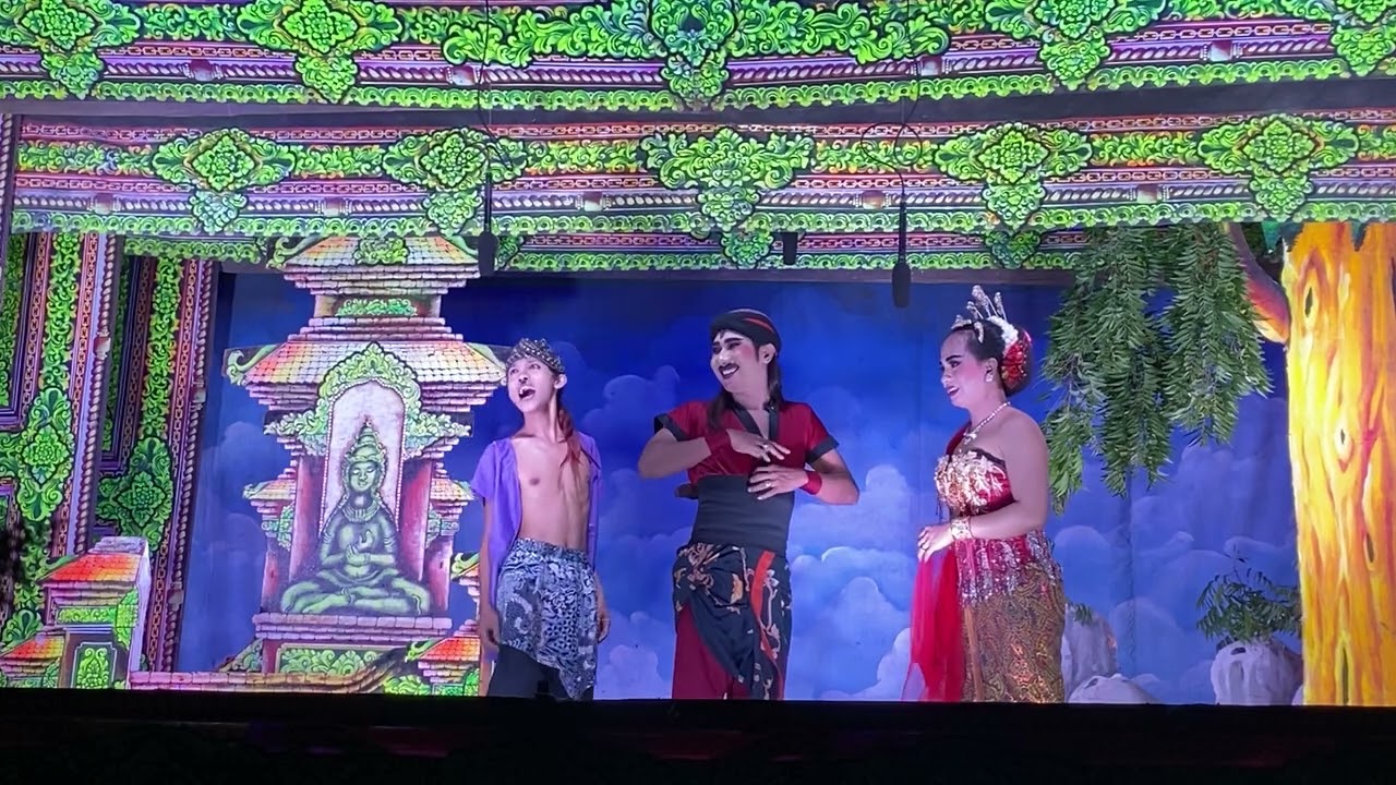 VIDEO FHD DIJAMIN SUPER NGAKAK JELANG PERTEMUAN TRESNO DAN MASSADI BERSAMA RUKIN FAMILI