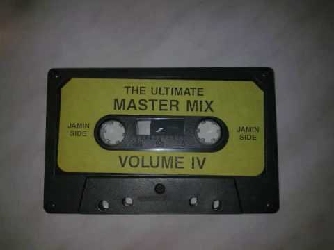 Julian Perez Ultimate Master Mix 4 Jammin Side 1992