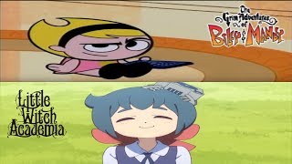 Constanze And Mandy Smile Ending