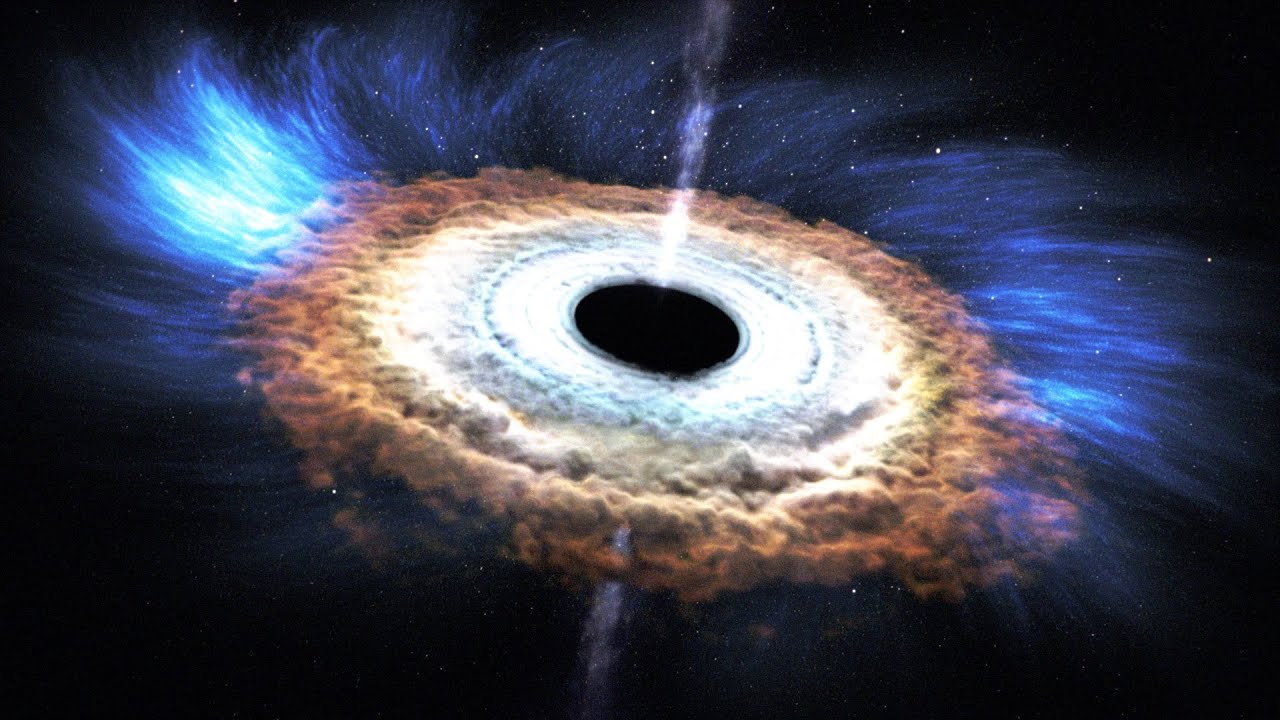 Astronomers record echoes of black hole eating a passing star