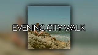 Mindset - Evening City Walk | Memories Of L.A.