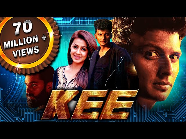 Kee (2019) New Released Hindi Dubbed Full Movie | Jiiva, Govind Padmasoorya, Nikki Galrani class=