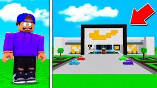 ROBLOX PIGGY TUSSY'S NIKE STORE MAP! (Piggy Build Mode)