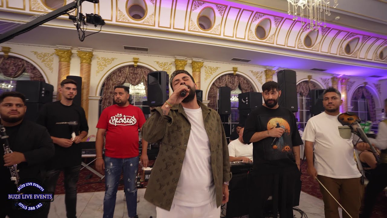 Cristian de la Craiova LIVE – Un Tata bun,Muncesc ca un Nebun 💥 Nunta Bogdan & Denisa 2025