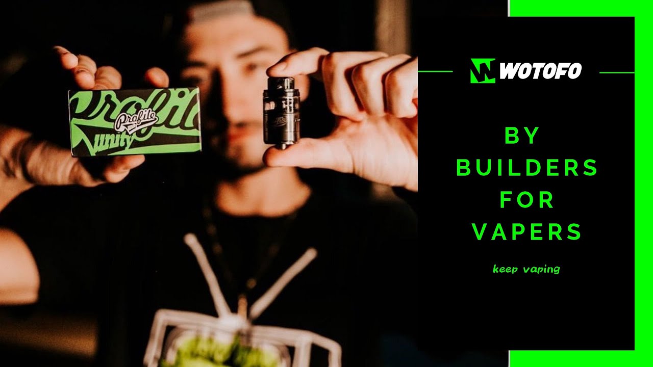 Why We Choose Wotofo Vape? vapor barrier