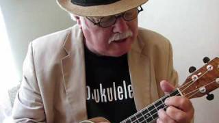 VERY USEFUL 3/4 STRUMS for the UKULELE - UKULELE LESSONS / TUTORIAL by "UKULELE MIKE" chords