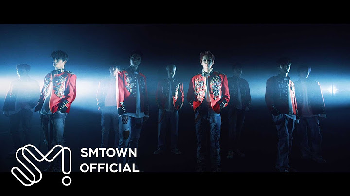 NCT 127 엔시티 127 'Punch' MV Teaser