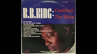 Watch Bb King Im Gonna Move To The Outskirts Of Town video