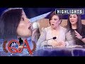 Anne gives Sharon and Regine vocalization tips | It's Showtime Mr. Q and A