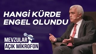 #6 HDP Ne İstiyor? | Ömer Faruk Gergerlioğlu | Mevzular Açık Mikrofon