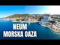 NEUM jedino MORSKO odmaralište u Bosni i HERCEGOVINI | Koja mesta POSETITI | PUTOVANJE BEZ GRANICA