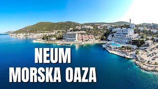 NEUM jedino MORSKO odmaralište u Bosni i HERCEGOVINI | Koja mesta POSETITI | PUTOVANJE BEZ GRANICA