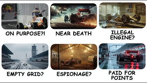 Every F1 Myth That Turned Out to Be Real Explained in 15 Minutes