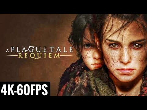 A Plague Tale Requiem (PS5) 4K HDR Gameplay - (Full Game) 
