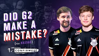 Summer shuffle: ENCE, G2, Vitality changes analyzed (feat. kassad) | HLTV Confirmed S6E24