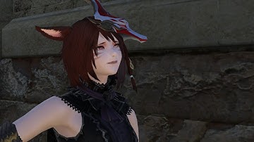 FFXIV - Return of ze puff puff!