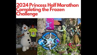 2024 runDisney Princess Half Marathon