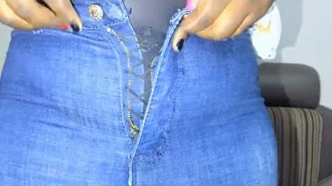 YA MAPANTALON ATAKIGUKWIRA DORE UKO WAKONGERA KUYAMBARA/ JEANS TIPS FOR BIG SIZE