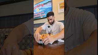 I Smashed The Wicked Iggys Combo - Iggys Doughboys & Chowder House - Narragansett, Ri