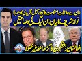 Sohail Afrifi  Sit-In Heats Up! Govt Rejects Meeting Request | Afghanistan Rising Regional Threats