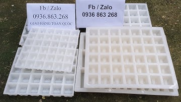 Cách đúc con kê bê tông từ A đến Z nhanh đẹp