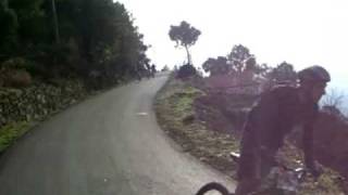 2009/01/04 BTT - 6º Passeio de Inverno Marão/Alvão