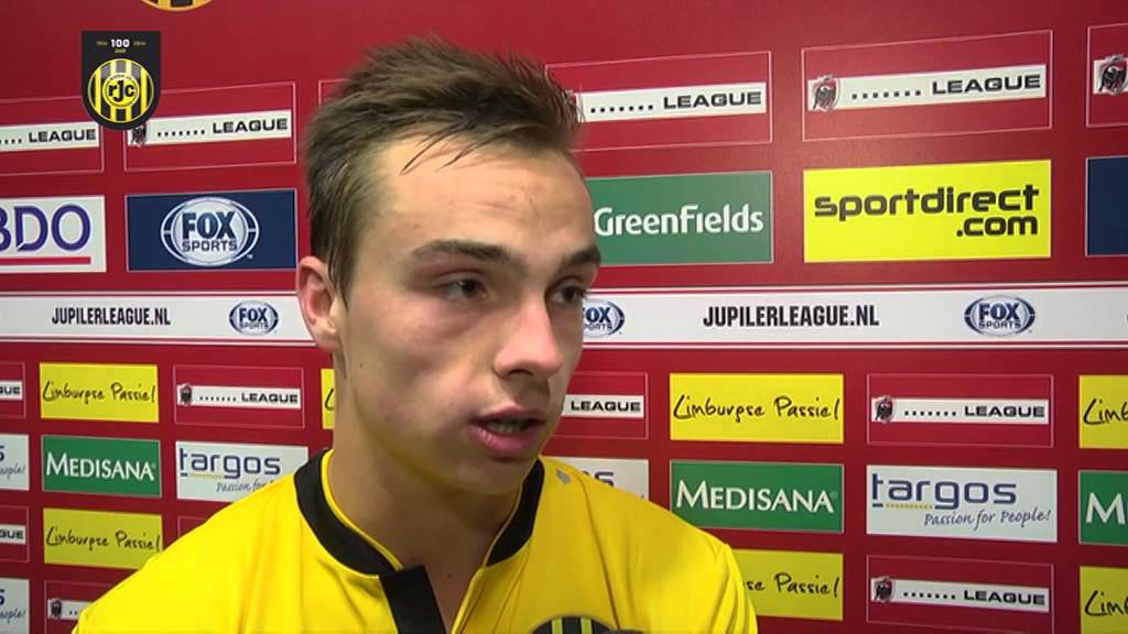 Interviews na Roda JC Kerkrade - FC Oss [4-3] play