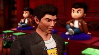Shenmue 3 ~ BFF Capsule Toys