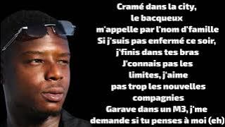 Ninho ft Ayra Starr - NO LOVE (Paroles/lyrics)