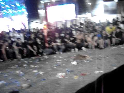 Slipknot - Spit It Out - Rock in Rio 2011: JUMPDAFUCKUP