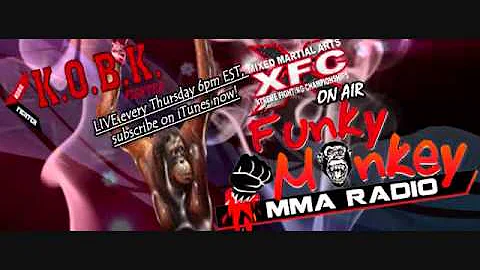 XFC on Funky Monkey MMA Radio: Tommy Truex interview