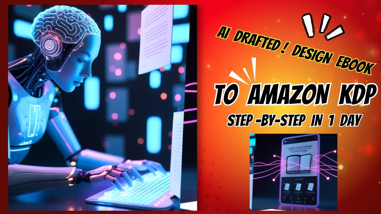 AI Drafted Content! Design Ebook, In 1 Day (Step-by-Step to Amazon KDP!)"(1)
