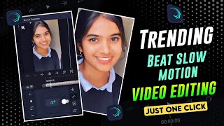 Trending Beat Slow Motion Alight Motion  video editing | alightmotion video editing Tutorial😍