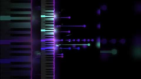 Mesoform Piano Visualizer Tutorial 74