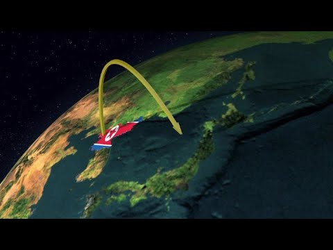 برنامج كوريا الشمالية النووي