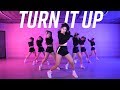 Tobu - Turn It Up / JaneKim Choreography.