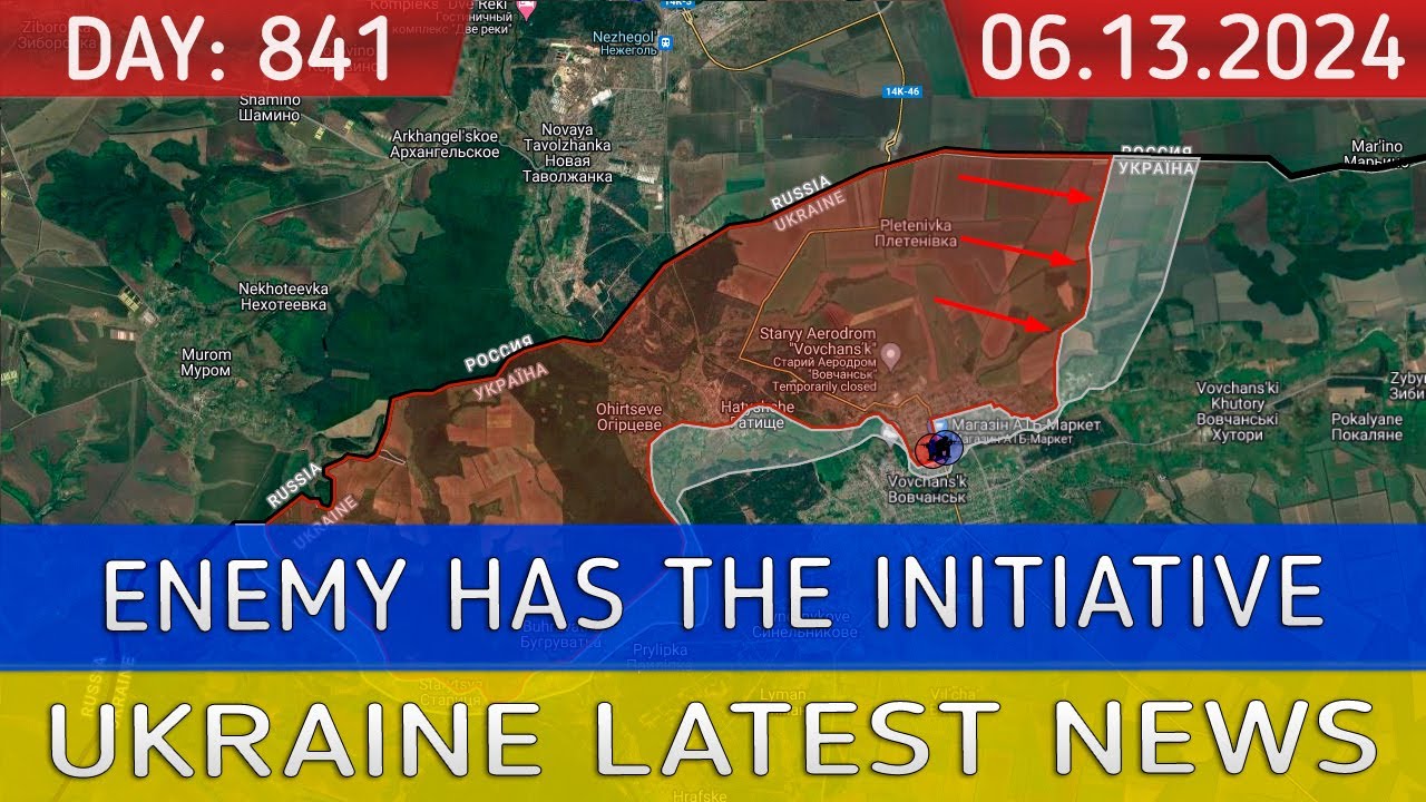 War Map Rake We continue to step on the same rake... | Military summary Ukraine war ...