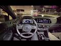 2023 Hyundai Sonata SEL Plus - POV Driving Impressions (Night)