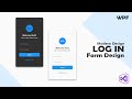 How to Create a Modern Login Window in WPF using C# | C# Tutorial