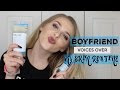 BOYFRIEND Voices Over my Skin Routine - Lovey James
