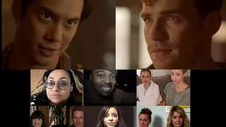 Monster Magnet |Jed x Ben | Bed Crack| Legacies 4x11 |Humor |